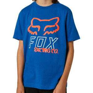 FOX YOUTH HIGHTAIL SS ROYAL BLUE