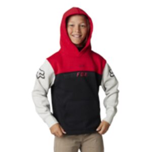 FOX YTH EFEKT PULLOVER FLFLM RD
