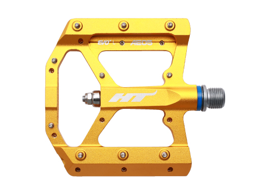 HT PEDALS AE 05 GOLD