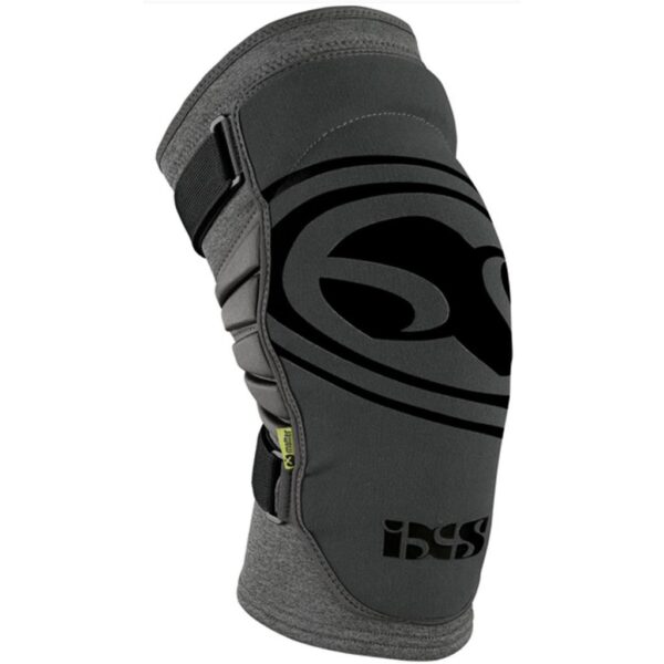 IXS CARVE EVO+ KNEE GUARD KIDS GREY