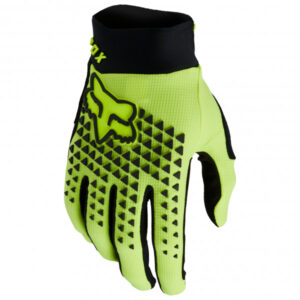 FOX Youth DEFEND GLOVE Flo Yellow