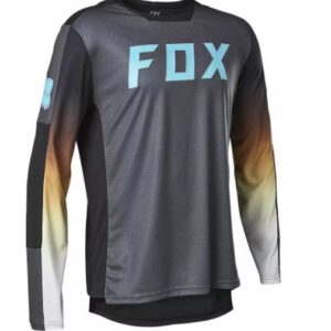 FOX DEFEND RS LS JERSEY DRK SHDW