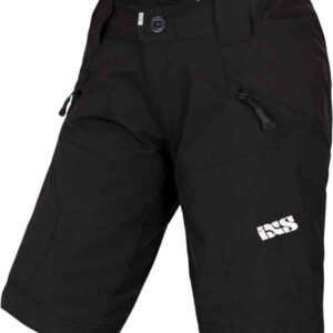 IXS ASPER 6.1 KIDS SHORT BLACK