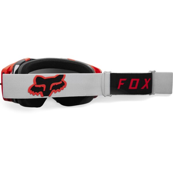 FOX VUE STRAY GOGGLE GRY/RD