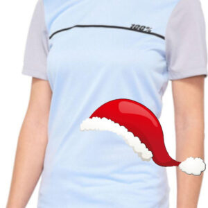 WEINHACHTSSCHNÄPPCHEN: 100% RIDECAMP W JERSEY POWDER BLUE