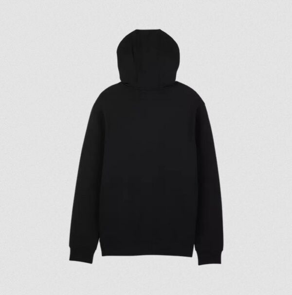 FOX WITHERED FLEECE PO BLK