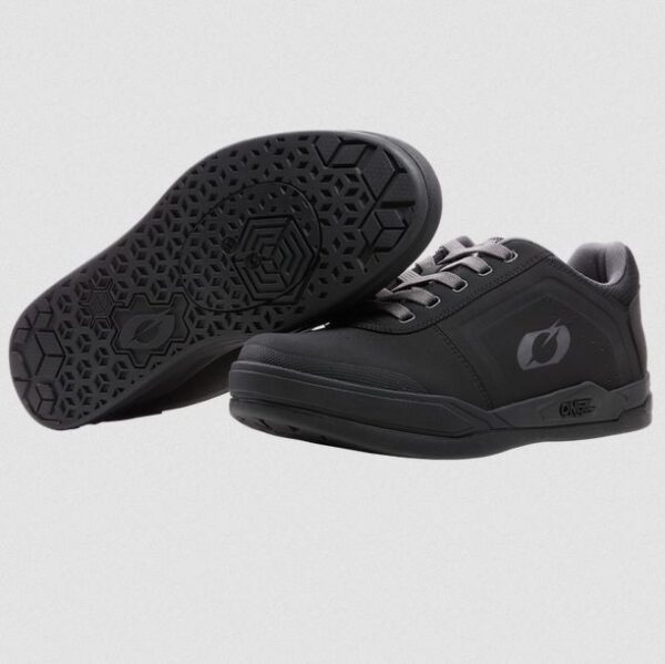 O´NEAL PINNED SPD SHOE V.22 BLACK/GREY