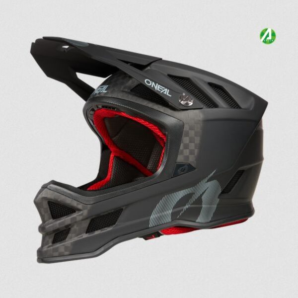 O´NEAL BLADE CARBON IPX HELMET V.22 BLK/CARB