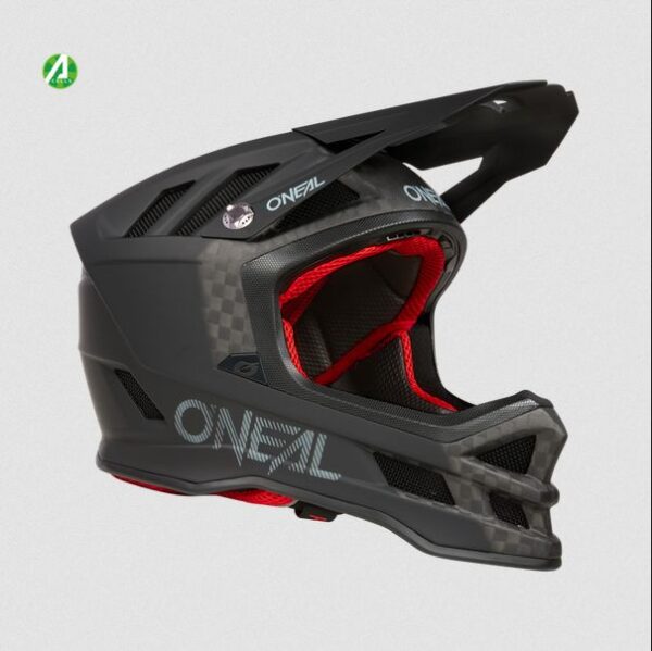 O´NEAL BLADE CARBON IPX HELMET V.22 BLK/CARB
