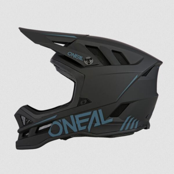 O´NEAL BLADE POLYACRYLITEHEL;ET SOLID BLACK