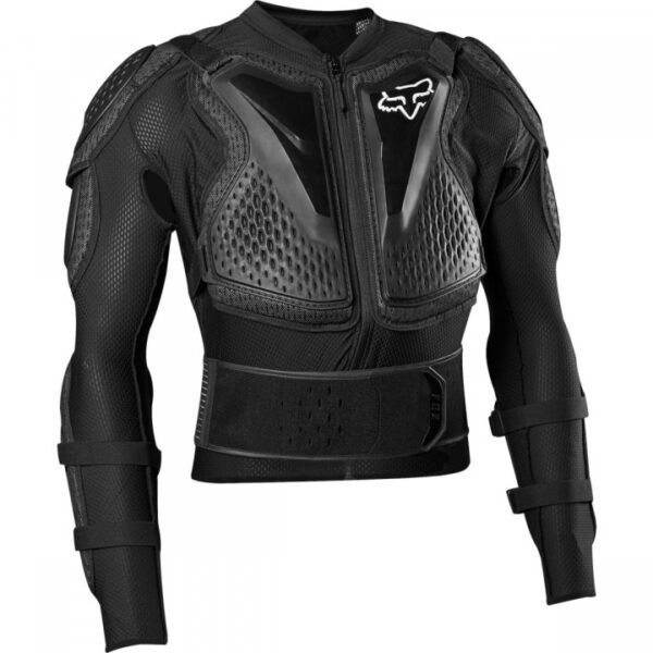 FOX TITAN SPORT JACKET BLACK