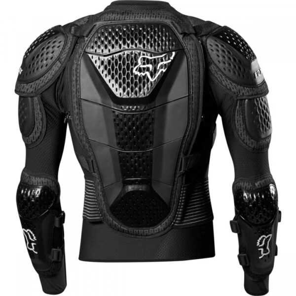 FOX TITAN SPORT JACKET BLACK