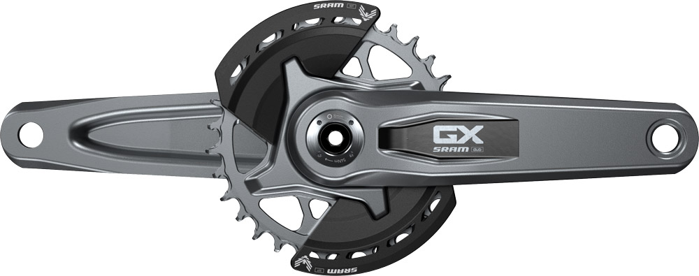 SRAM KURBEL GX-EAGLE DUB 32 ZÄHNE, 170MM WIDE