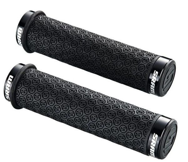 SRAM GRIFFE DH Silicone black