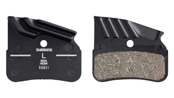 BREMSBELÄGE SHIMANO N03A RESIN