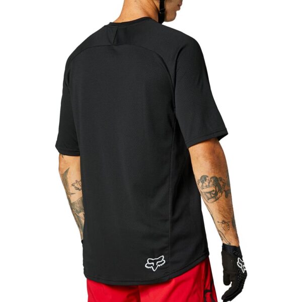 FOX DEFEND SS JSY BLACK