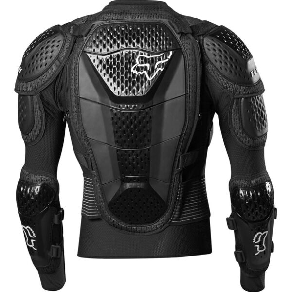 FOX YTH TITAN SPORT JACKE BLACK