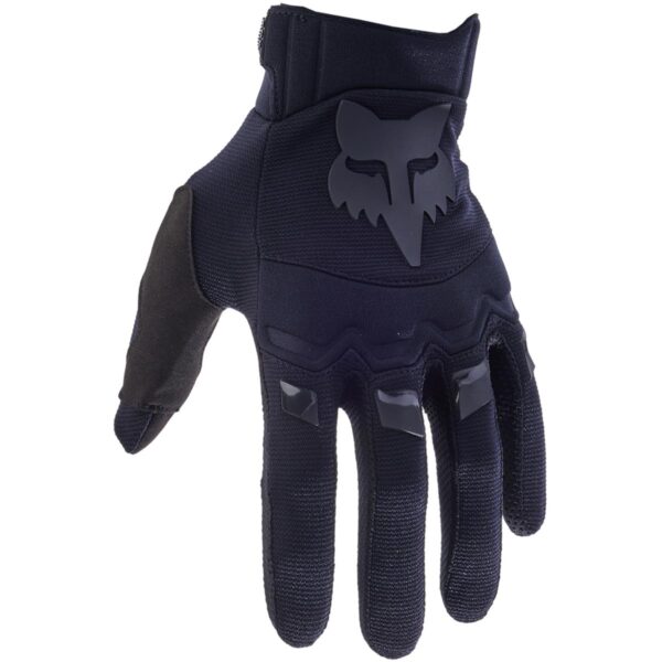 FOX DIRTPAW GLOVE BLACK/BLACK