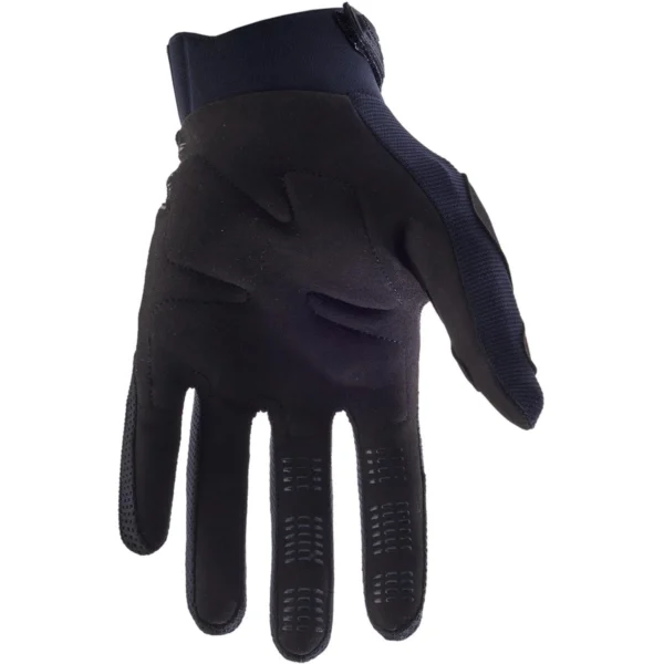 FOX DIRTPAW GLOVE BLACK/BLACK
