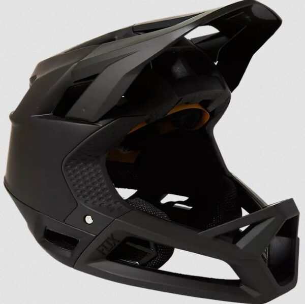 FOX PROFRAME HELMET MATTE BLACK