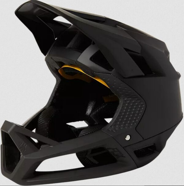 FOX PROFRAME HELMET MATTE BLACK