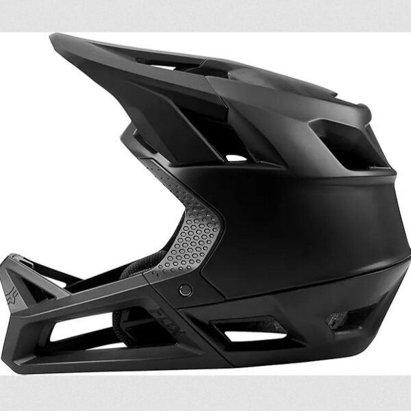 FOX PROFRAME HELMET MATTE BLACK