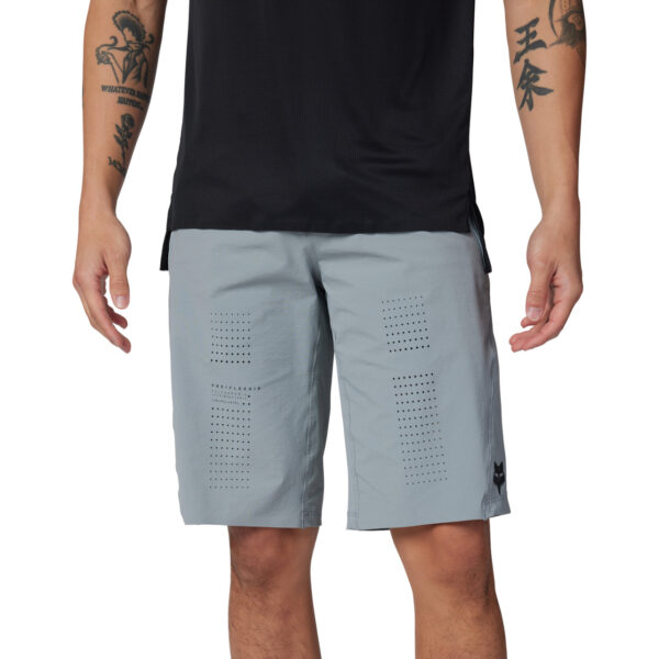 FOX FLEXAIR SHORT C GRY