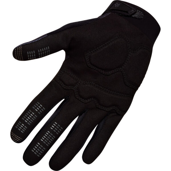 FOX RANGER GLOVE GEL BLACK