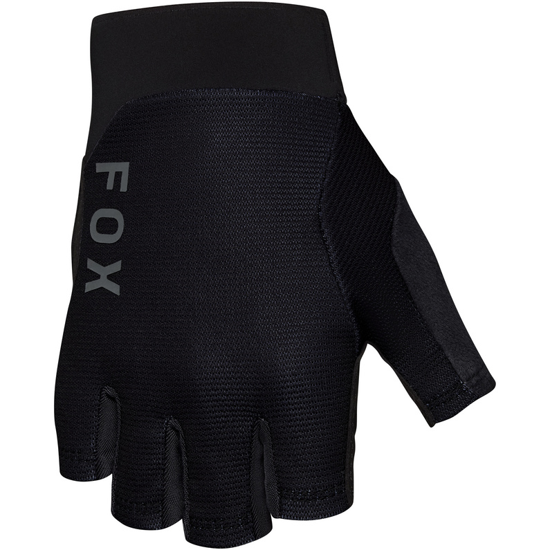 FOX W RANGER GLOVE GEL SHORT BLACK