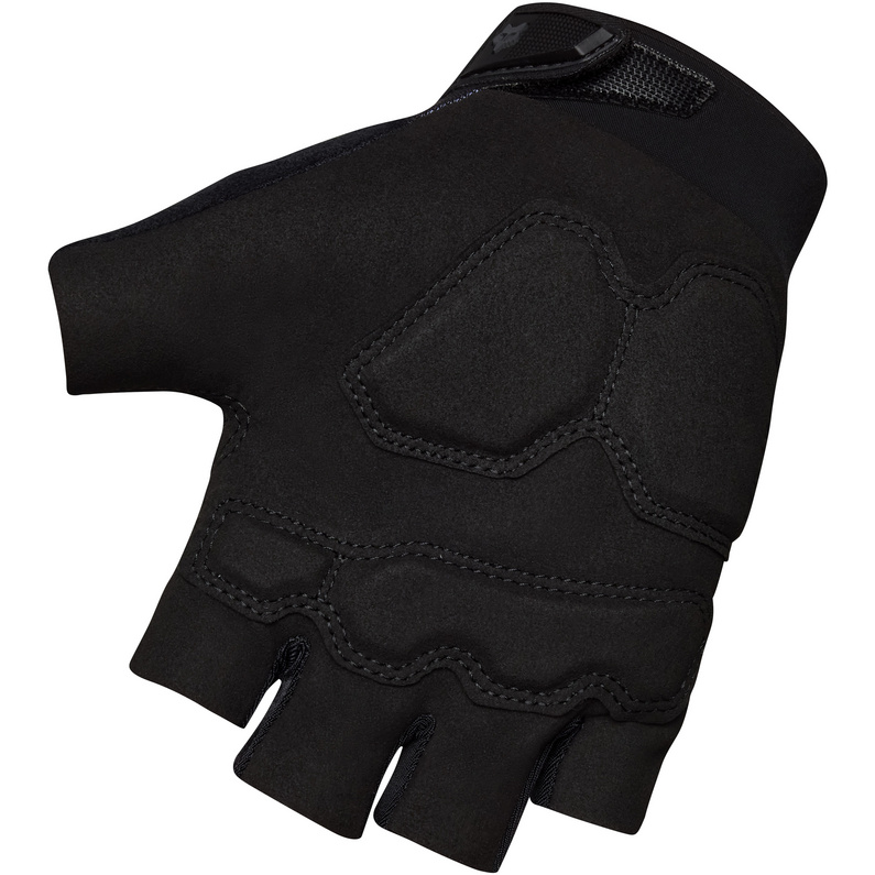 FOX W RANGER GLOVE GEL SHORT BLACK