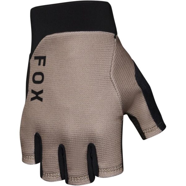FOX W RANGER GLOVE GEL SHORT SAND