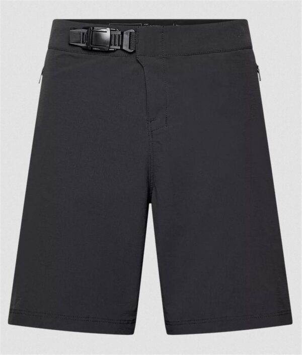 FOX YOUTH RANGER SHORT DIGI IMAGE BLACK