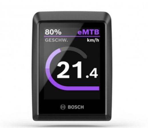 Bosch Kiox 300 DISPLAY inkl. Montagesatz