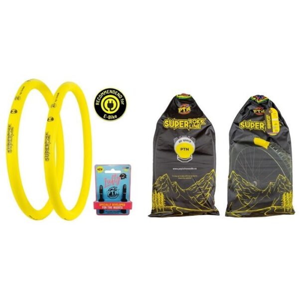 Pepi´s Tire Noodle 29 M SUPER ROKKLINE + Ventil
