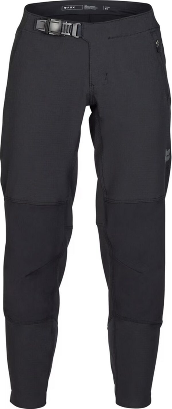 FOX YOUTH DEFEND PANT BLACK