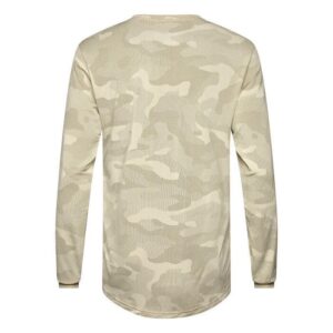 FOX RANGER LS JERSEY TRU DRI CREAM