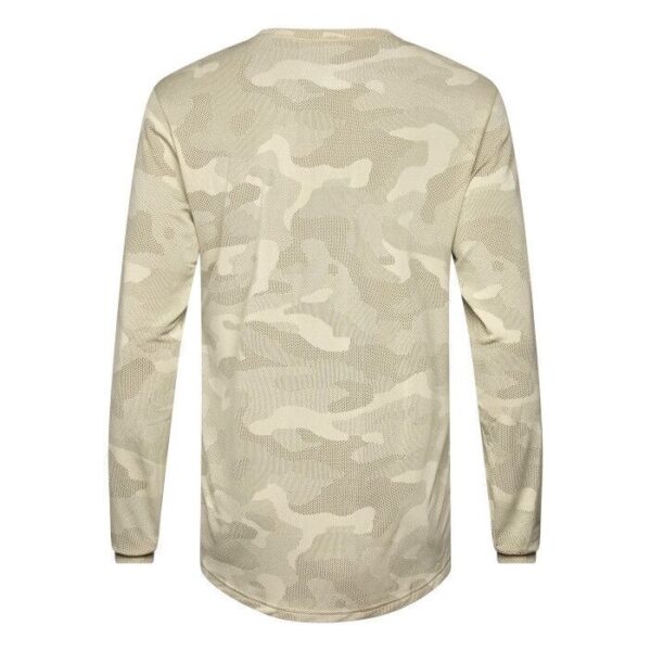 FOX RANGER LS JERSEY TRU DRI CREAM