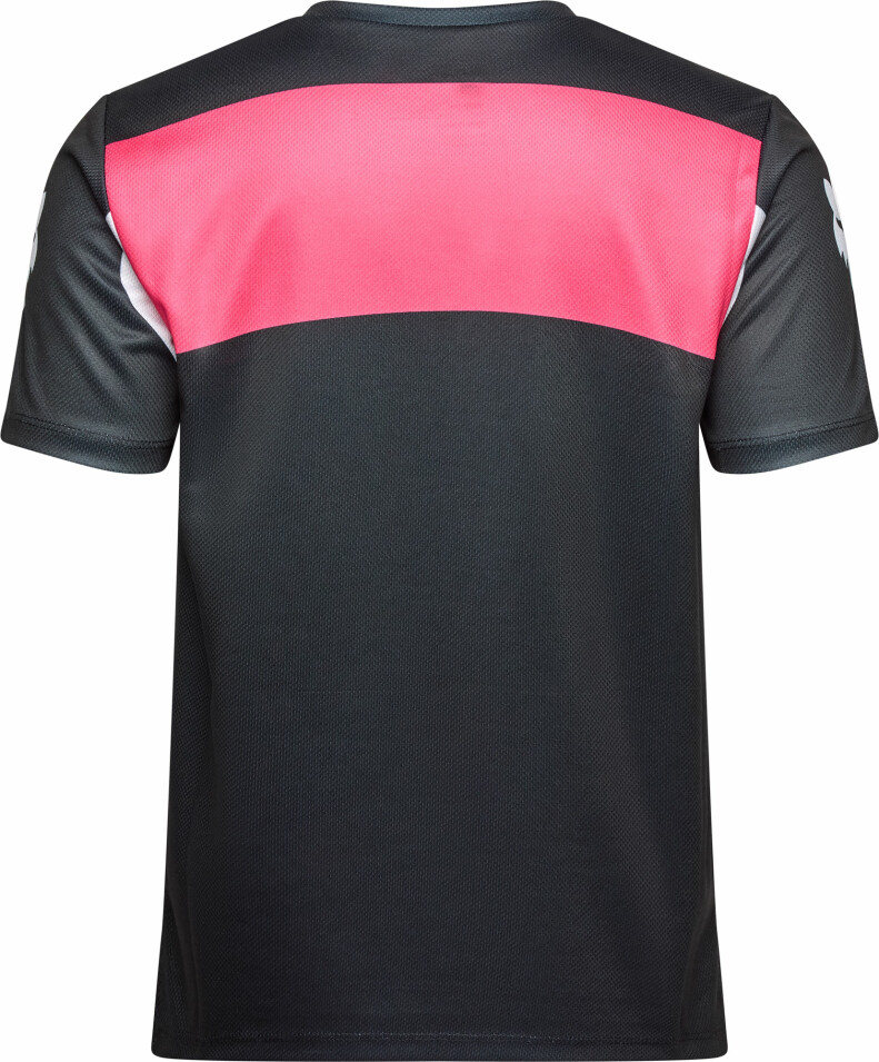 FOX YTH RANGER SS JERSEY DIGI IMAGE BLACK
