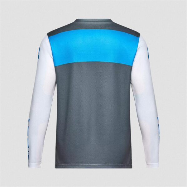 FOX YTH RANGER LS JERSEY DIGI IMAGE WHITE