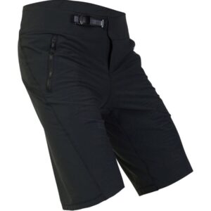 FOX FLEXAIR SHORT BLACK