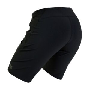FOX WOMENS FLEXAIR SHORT BLACK
