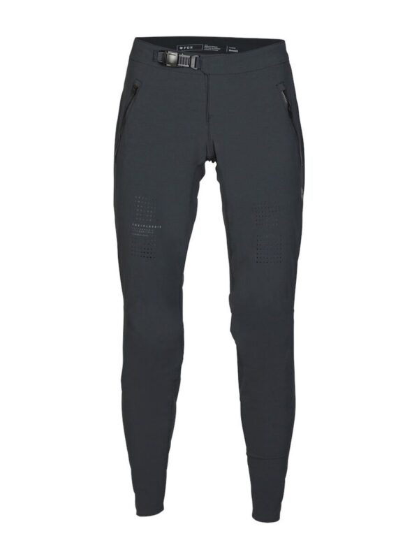 FOX WOMENS FLEXAIR PANT BLACK