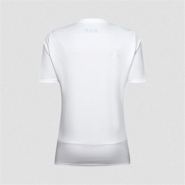 FOX W RANGER SS JERSEY HEAD PALE BLUE
