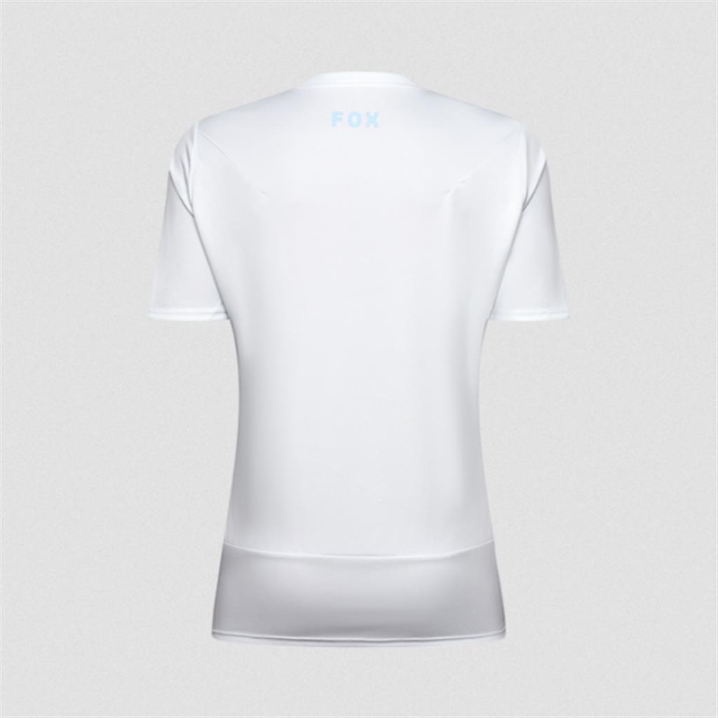FOX W RANGER SS JERSEY HEAD PALE BLUE