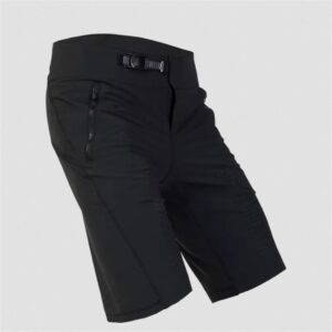 FOX FLEXAIR SHORT + LINER BLACK