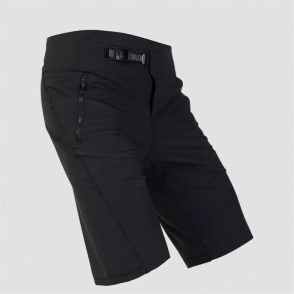FOX FLEXAIR SHORT + LINER BLACK