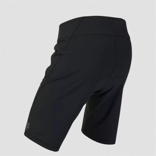 FOX FLEXAIR SHORT + LINER BLACK