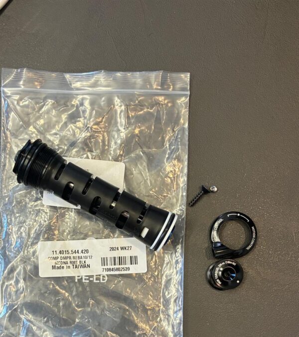 ROCKSHOX MISSION CONTROL Remote Reba 80-100/120