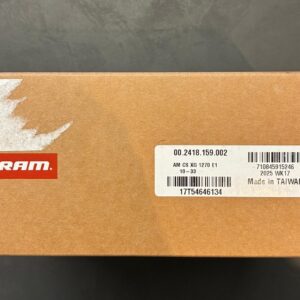 SRAM KASSETTE XG-1270 E1 10-33 12FACH FORCE