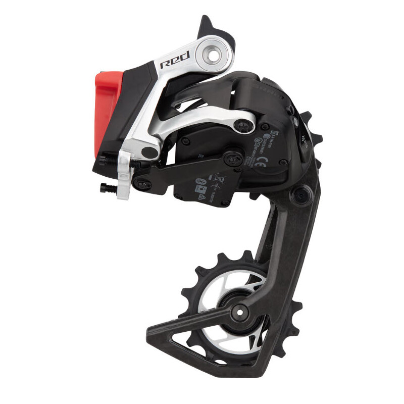 SRAM RED AXS E1 SCHALTWERK 10-36 Zähne - ohne Akku